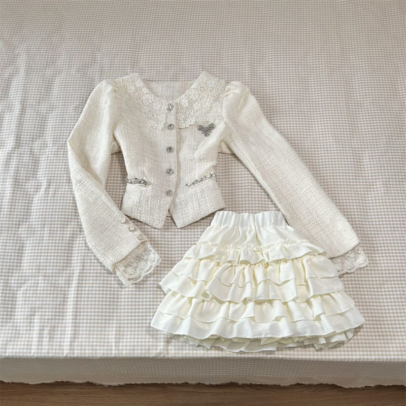 New Autumn French Elegant Fash - French Vintage Fashion review and price