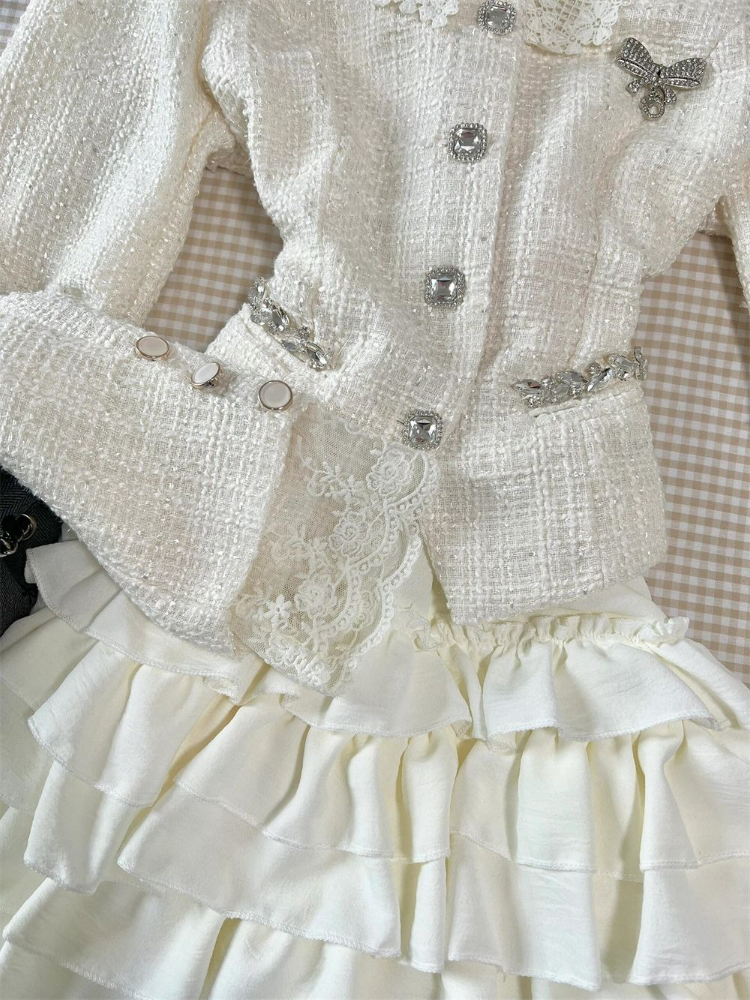 New Autumn French Elegant Fash - French Vintage Fashion review and price