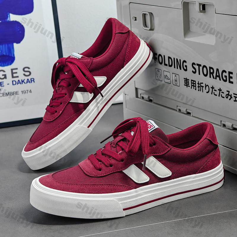 Men Canvas Shoes Summer Breath - Vintage Fashion For Men review and price
