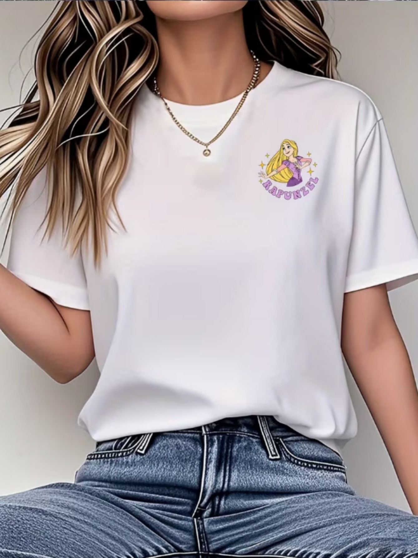 In My Disney Princess Era Rapu - Vintage Fashion Eras review and price