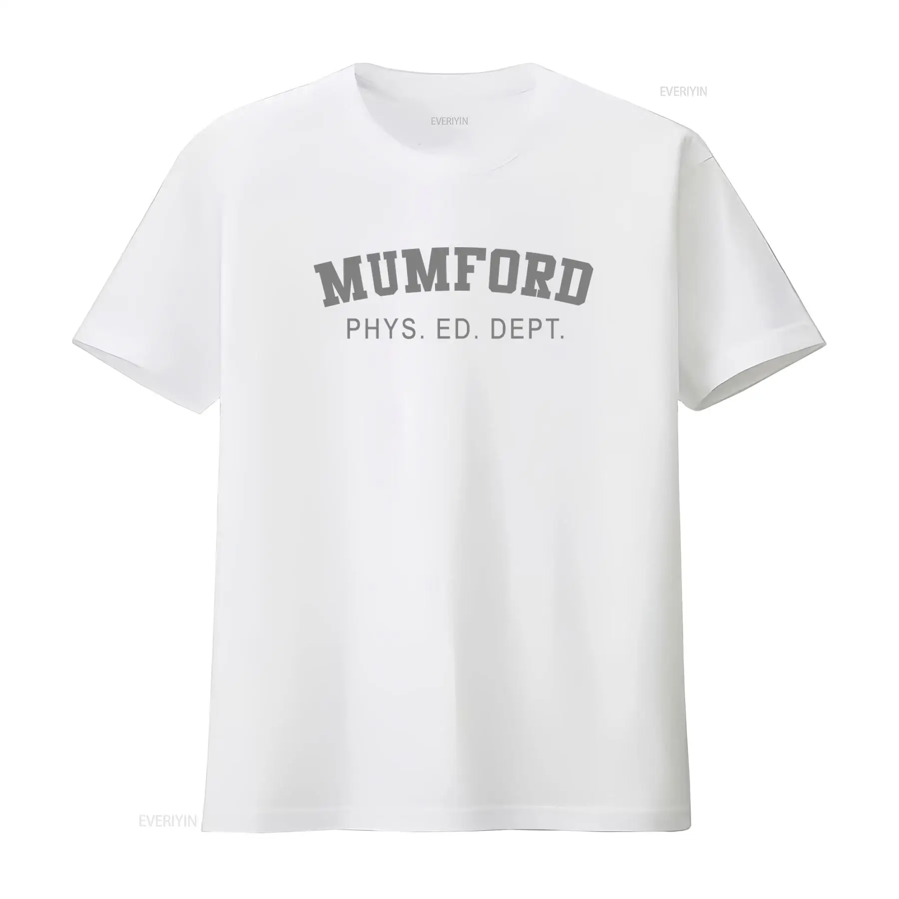 Mumford Phys Ed Dept T Shirt V - Vintage Fashion Buyer review and price