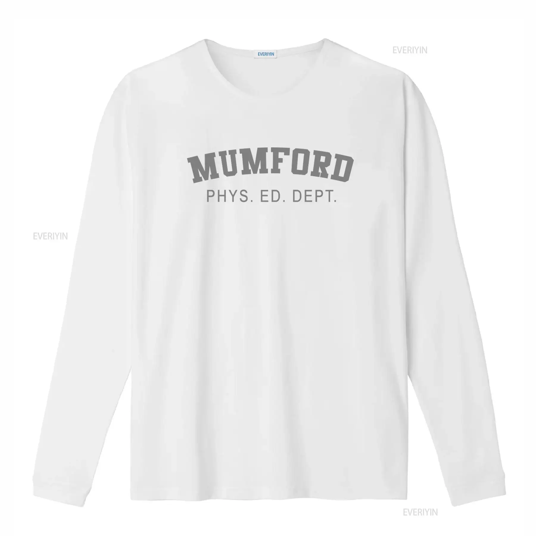 Mumford Phys Ed Dept T Shirt V - Vintage Fashion Buyer review and price