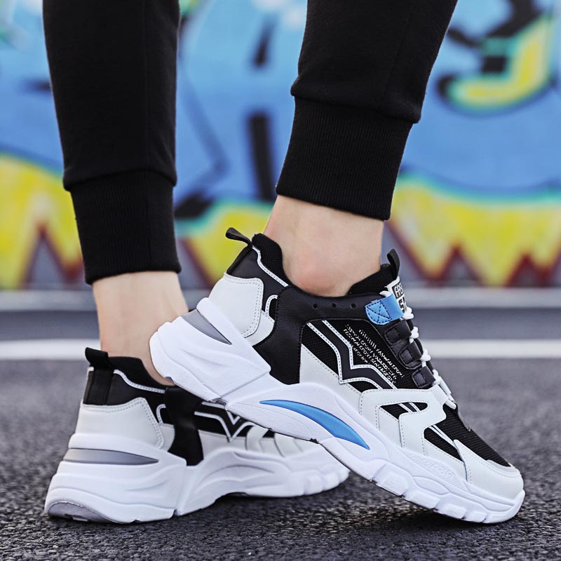 Big Size Chunky Height Man Sne - Vintage Fashion Outlet review and price