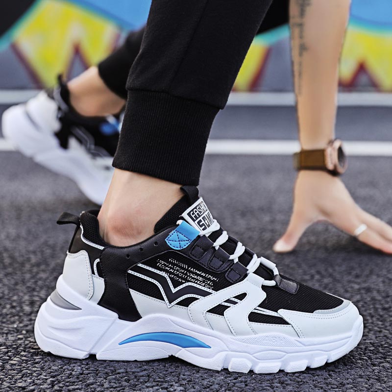 Big Size Chunky Height Man Sne - Vintage Fashion Outlet review and price