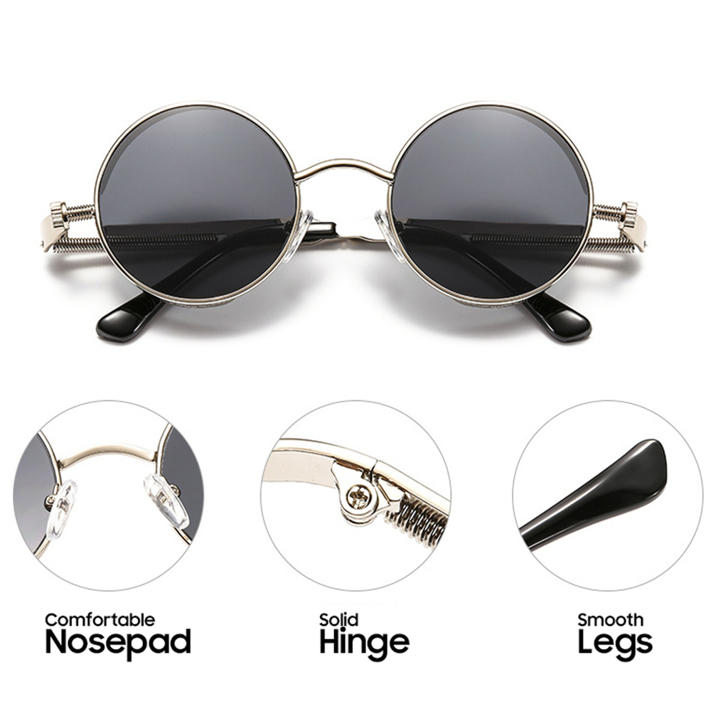 1PCS Vintage Steampunk Unisex  - Vintage Fashion Style Men review and price