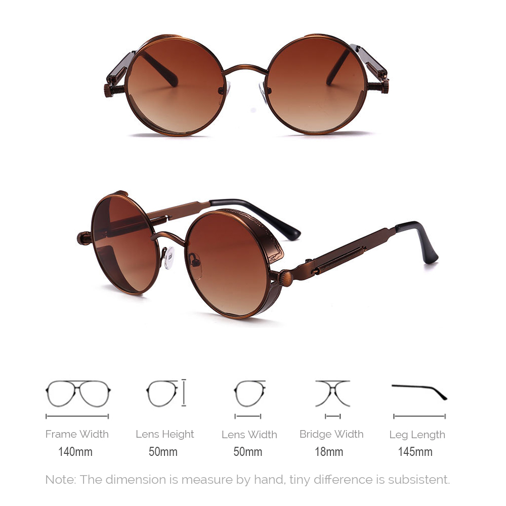 1PCS Vintage Steampunk Unisex  - Vintage Fashion Style Men review and price