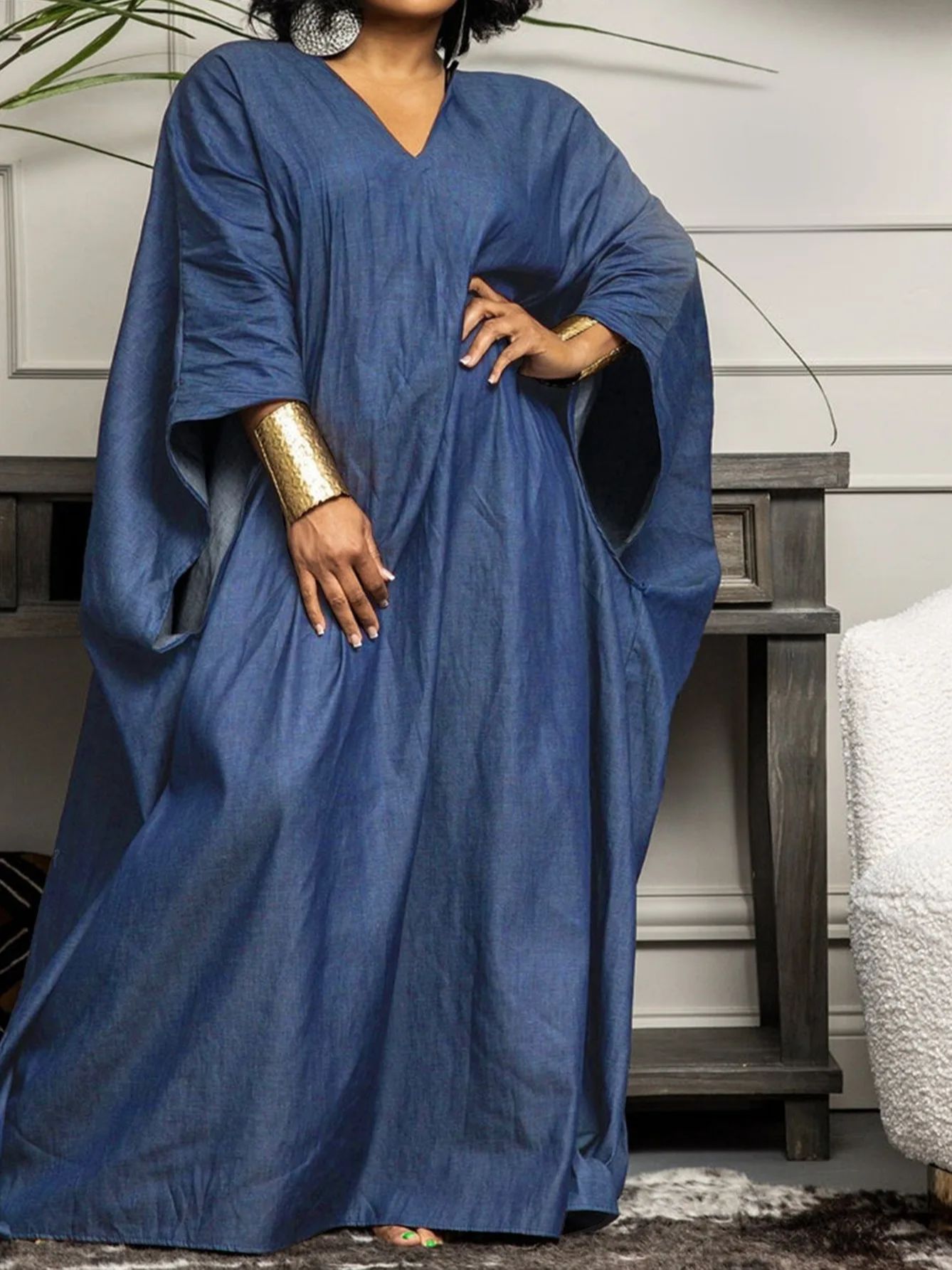 Elegant and Chic Dress Solid C - Vintage Fashion Fabrics review and price