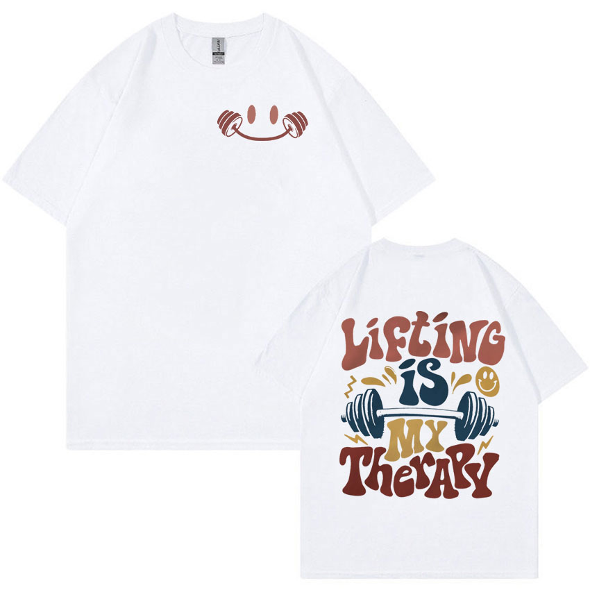 Lifting Is My Therapy Era Funn - Vintage Fashion Eras review and price
