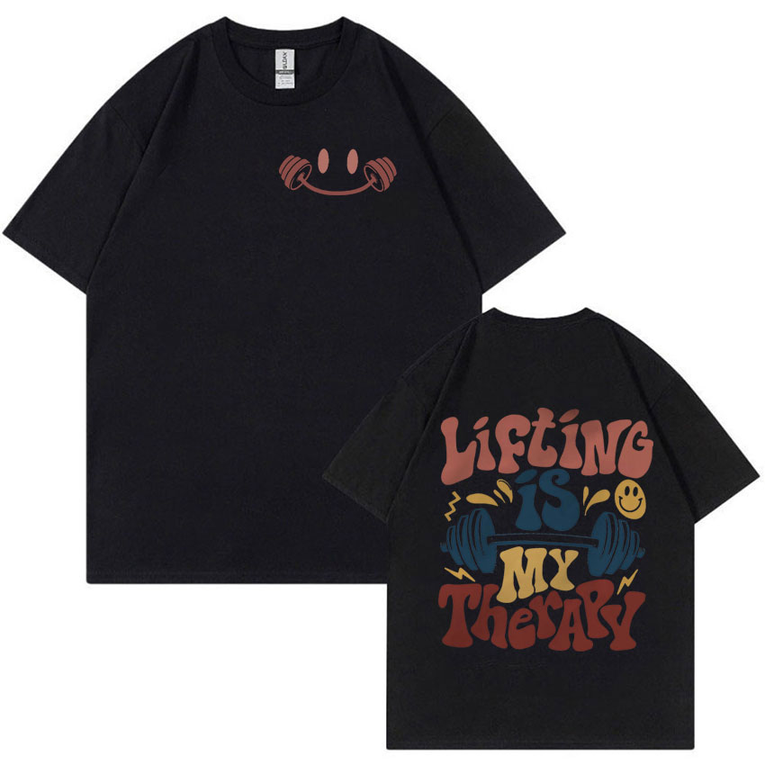 Lifting Is My Therapy Era Funn - Vintage Fashion Eras review and price