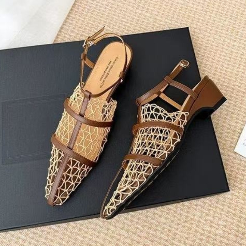 2026 Spring New Women's Shoes  - Vintage Fashion Online review and price