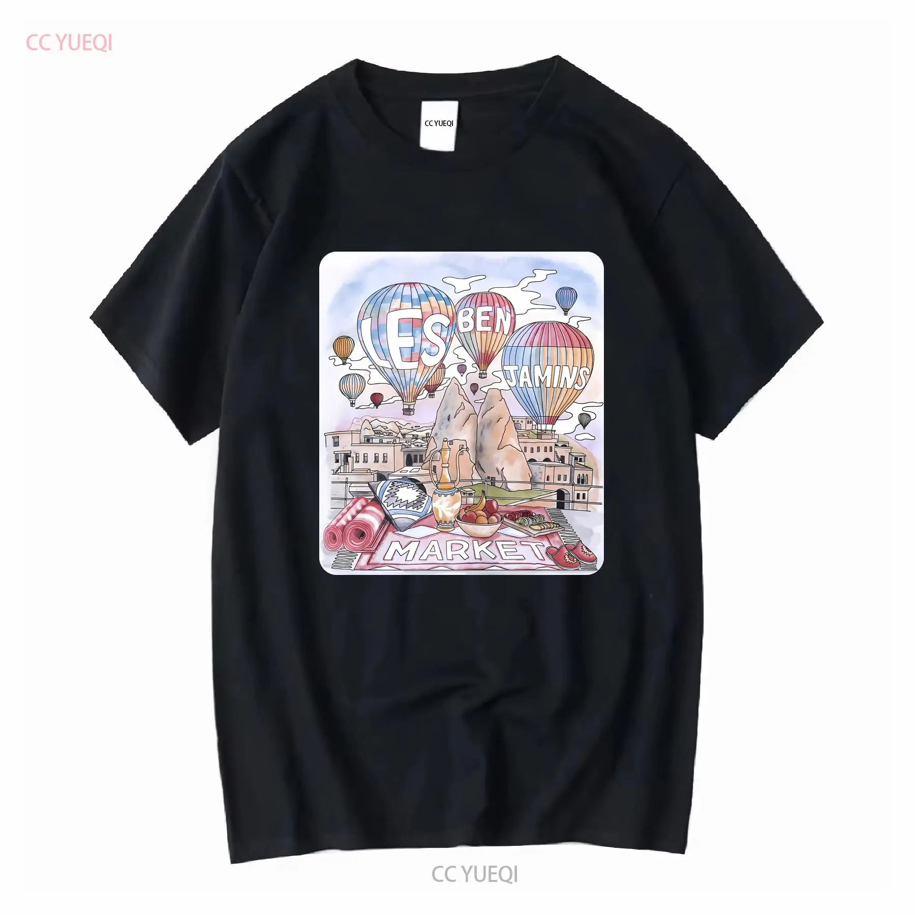 Market Les Benjamins HOT AIR T - Vintage Fashion Market review and price