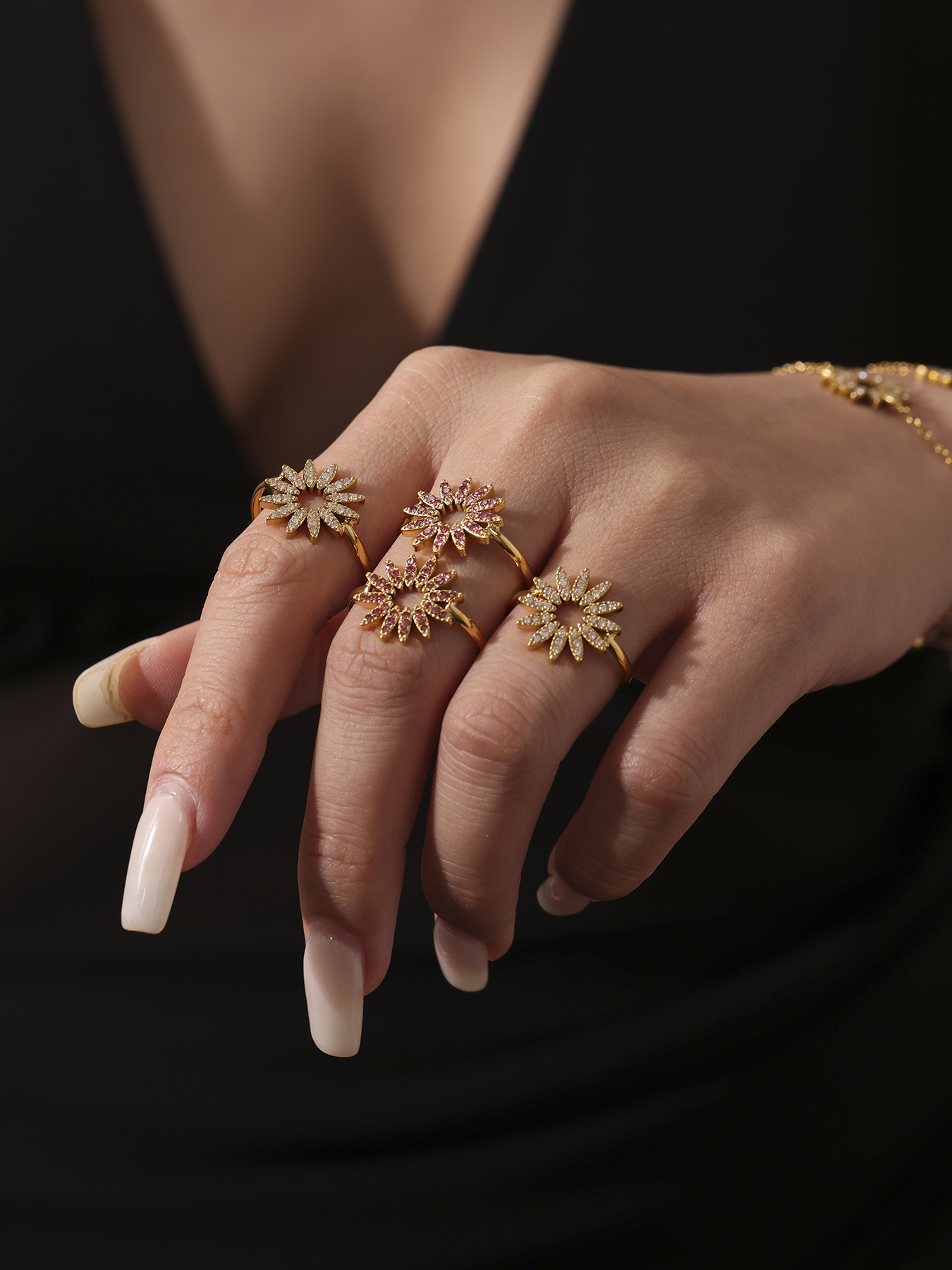 Ferris Wheel Luxury Zircon Nec - Vintage Fashion Wheel review and price