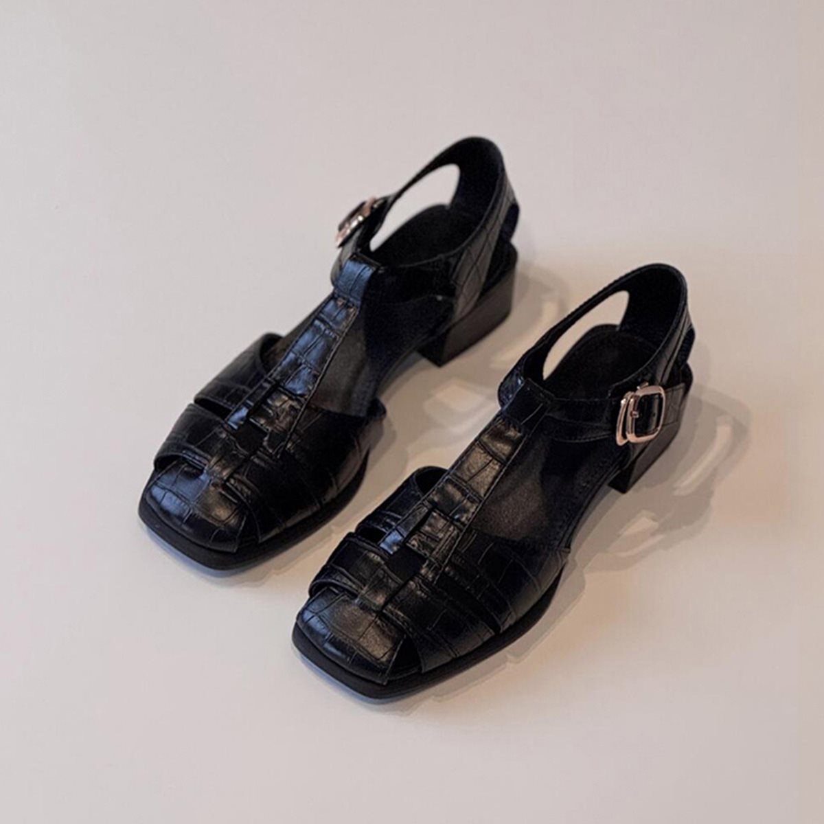 Women's Sandals Summer New Fas - Vintage Fashion Online review and price