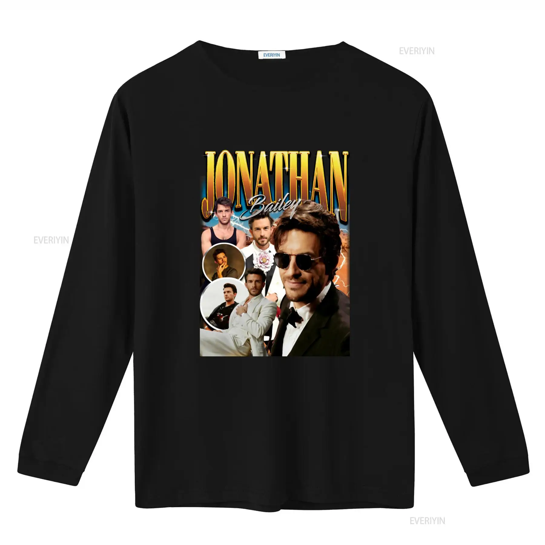 Jonathan Bailey T Shirt Stylis - Vintage Fashion Buyer review and price
