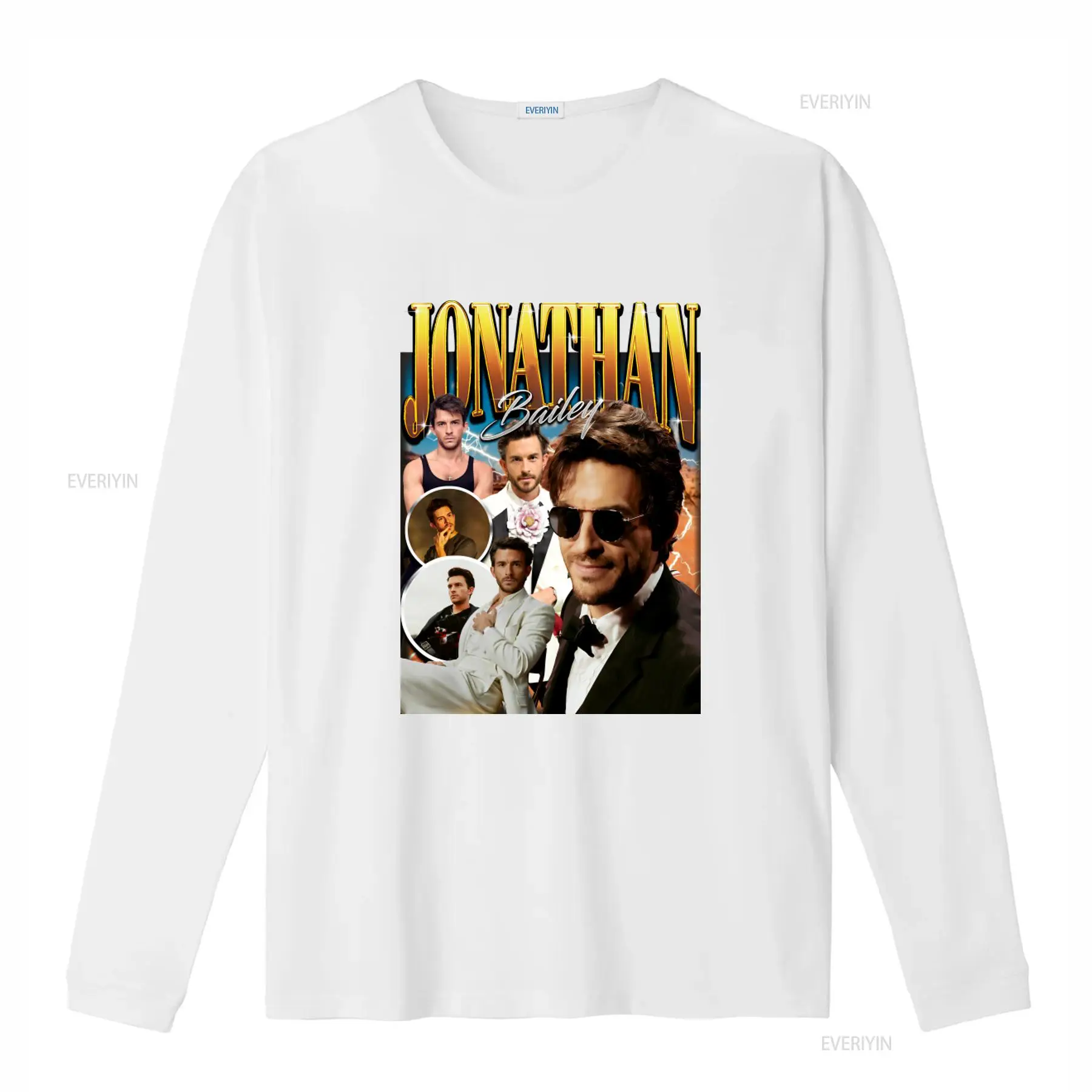 Jonathan Bailey T Shirt Stylis - Vintage Fashion Buyer review and price