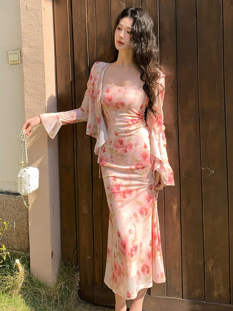 Women Vacation Clothes Sweet F - Vintage Fashion Fabrics review and price