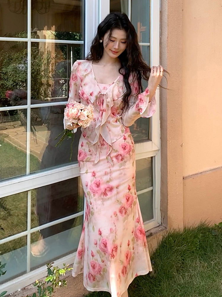 Women Vacation Clothes Sweet F - Vintage Fashion Fabrics review and price