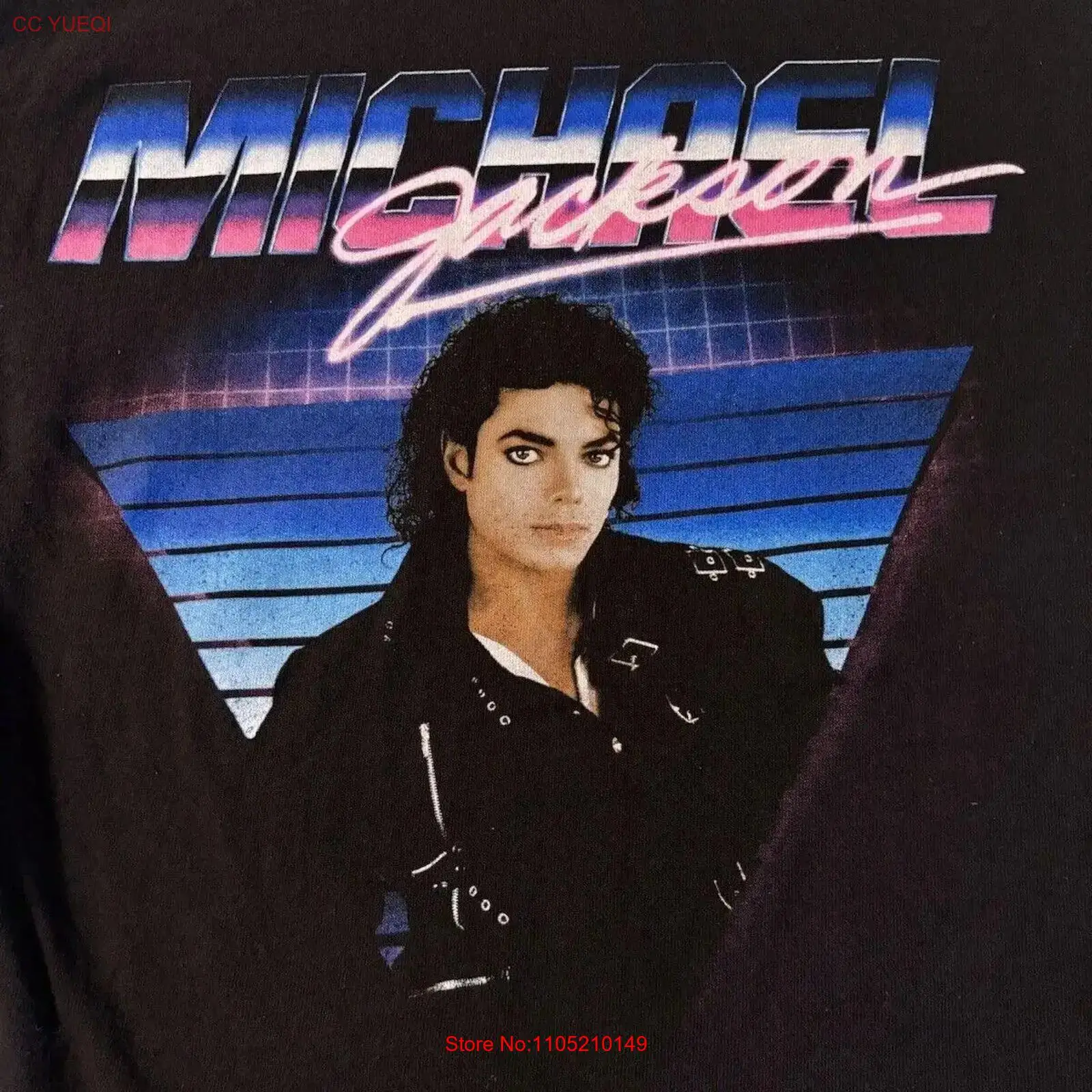 Women s Michael Jackson Bad Er - Vintage Fashion Eras review and price