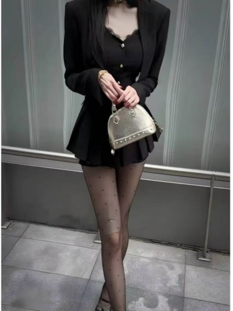 Autumn Sexy Vintage Elegant 3  - Vintage Fashion Fabrics review and price