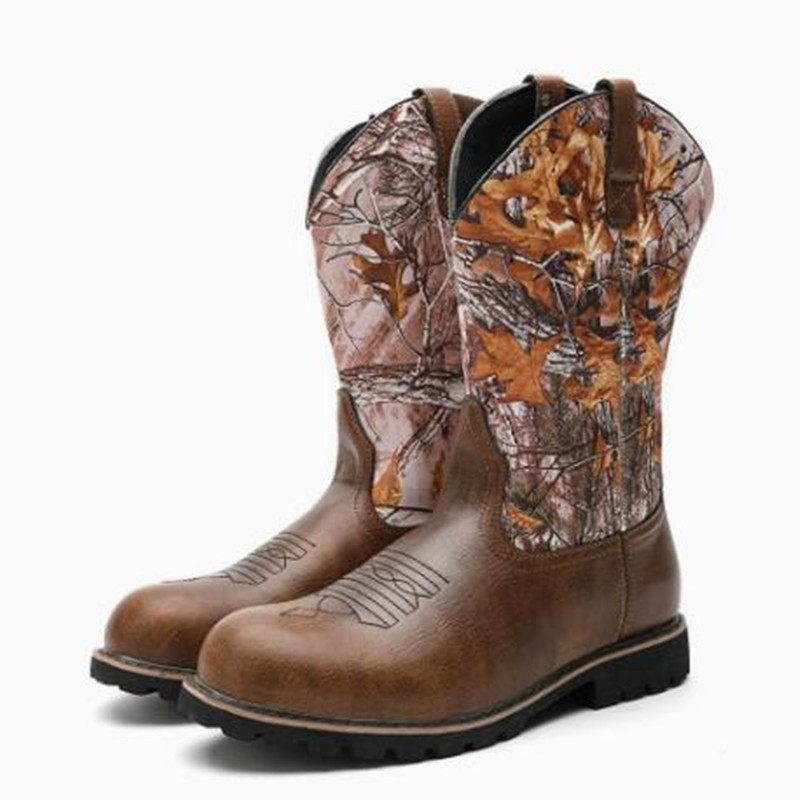 Men's Boots Classic Handmade E - Vintage Fashion Fabrics review and price