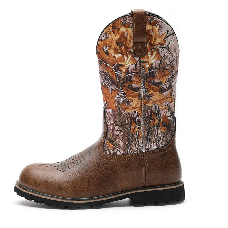 Men's Boots Classic Handmade E - Vintage Fashion Fabrics review and price