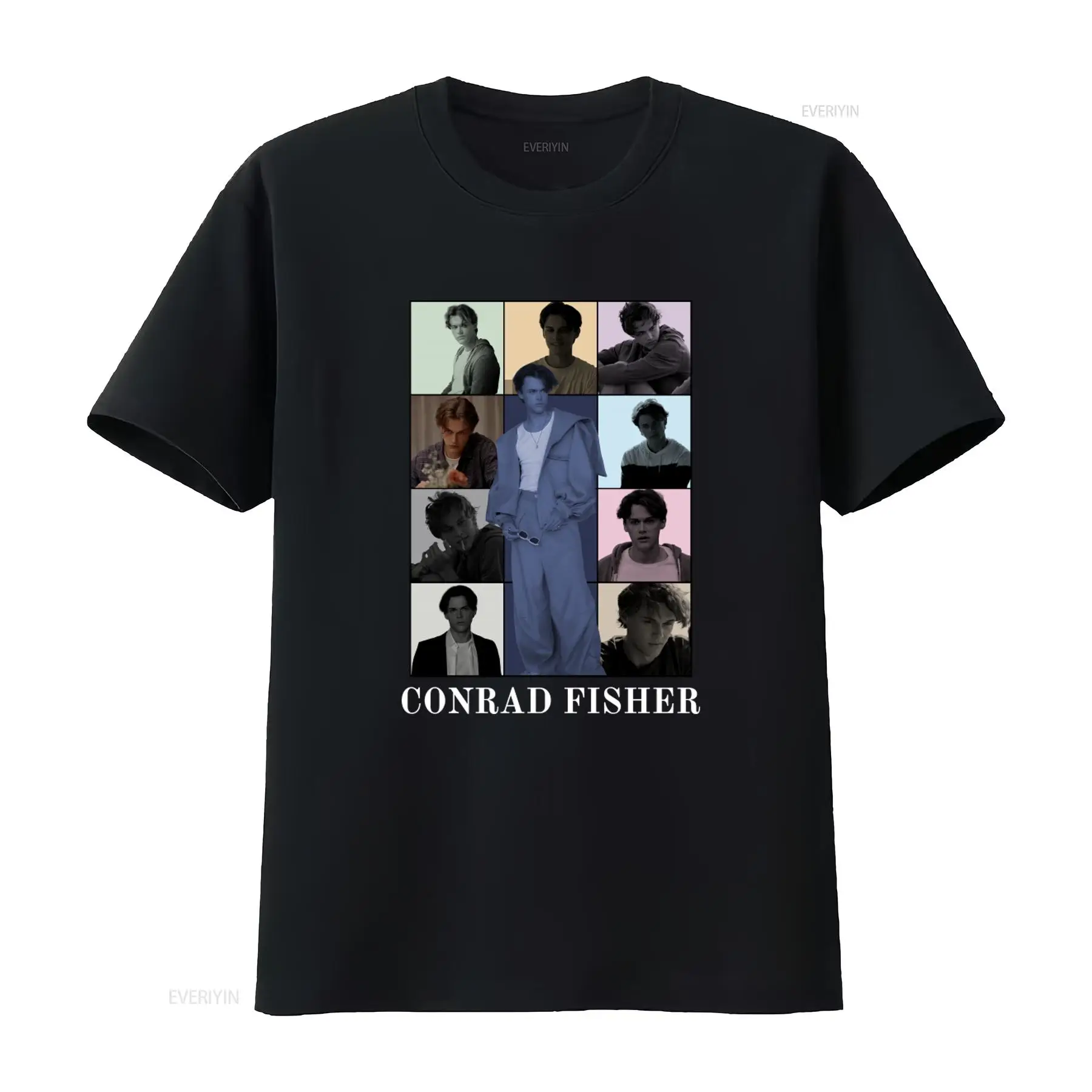Conrad Fisher Eras T Shirt Sty - Vintage Fashion Eras review and price