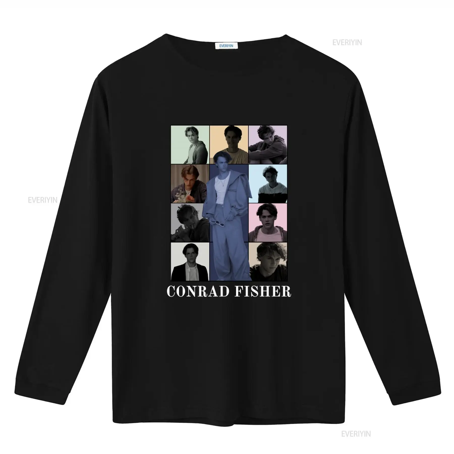 Conrad Fisher Eras T Shirt Sty - Vintage Fashion Eras review and price