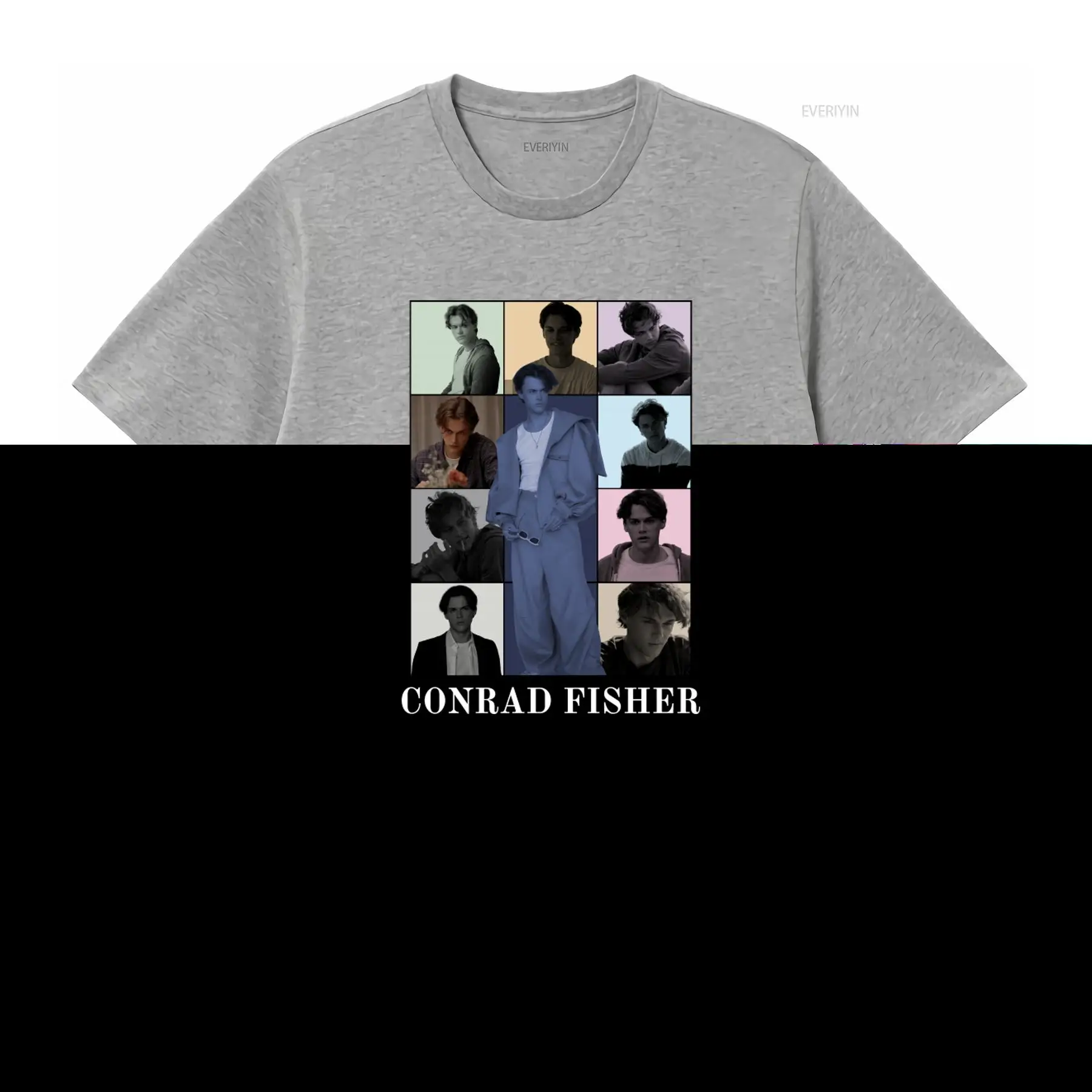 Conrad Fisher Eras T Shirt Sty - Vintage Fashion Eras review and price