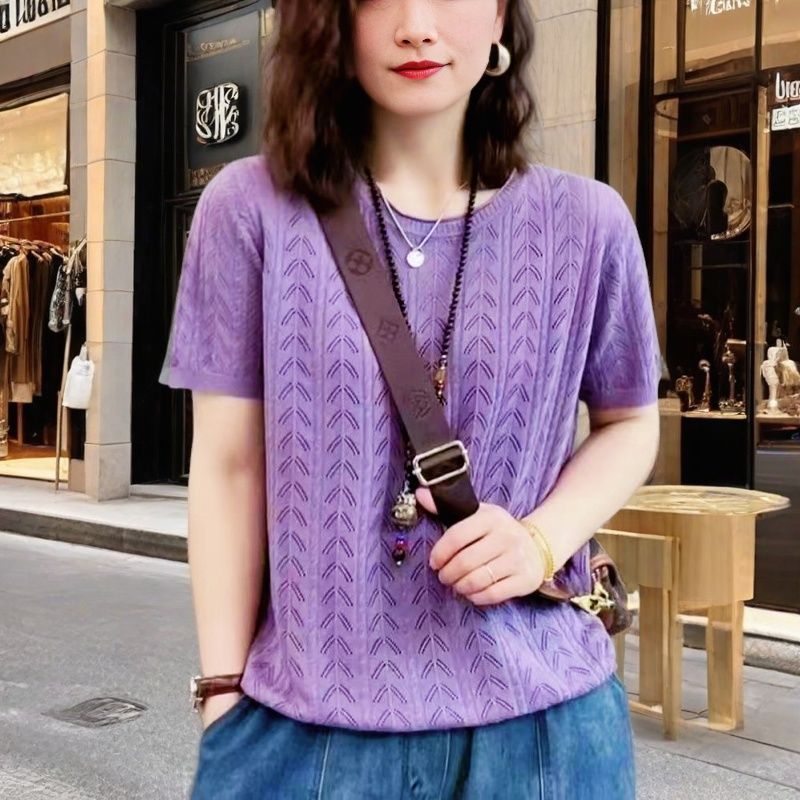 Summer New All Match Classic V - Vintage Fashion Look review and price