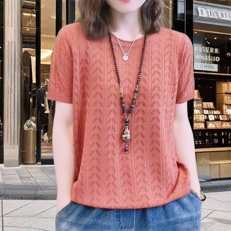 Summer New All Match Classic V - Vintage Fashion Look review and price