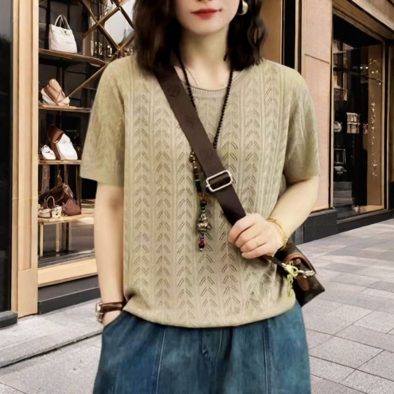 Summer New All Match Classic V - Vintage Fashion Look review and price