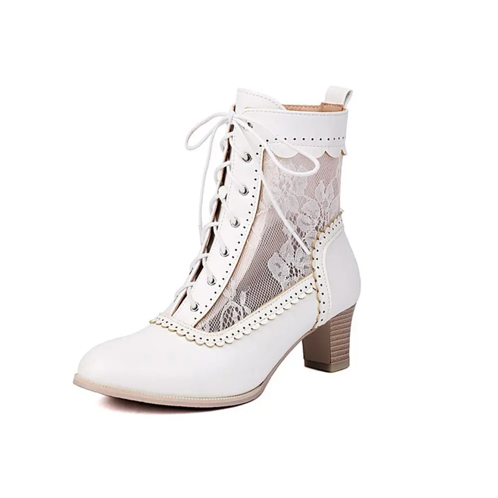 Vintage Hollow Out Lace Mesh F - Vintage And Modern Fashion review and price
