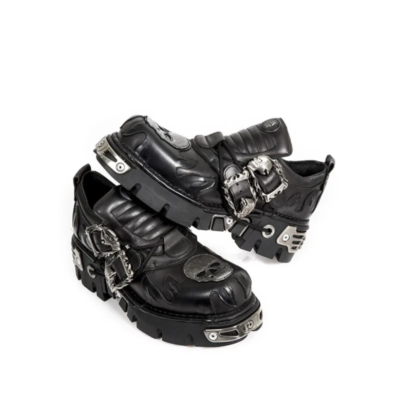 Gothic Vintage Metal Decoratio - Vintage Fashion Style Men review and price