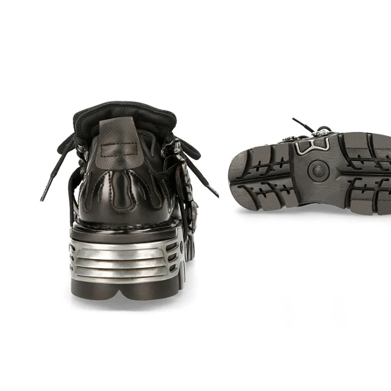 Gothic Vintage Metal Decoratio - Vintage Fashion Style Men review and price