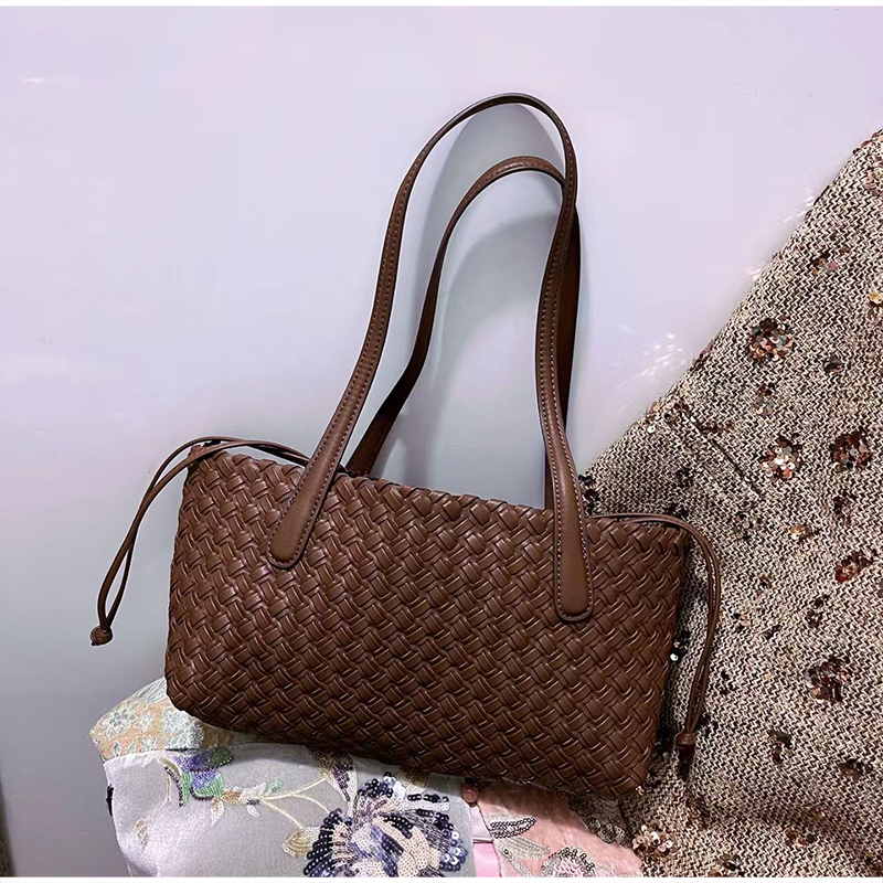 Hollow Woven Crossbody Shoulde - Vintage Fashion Market review and price