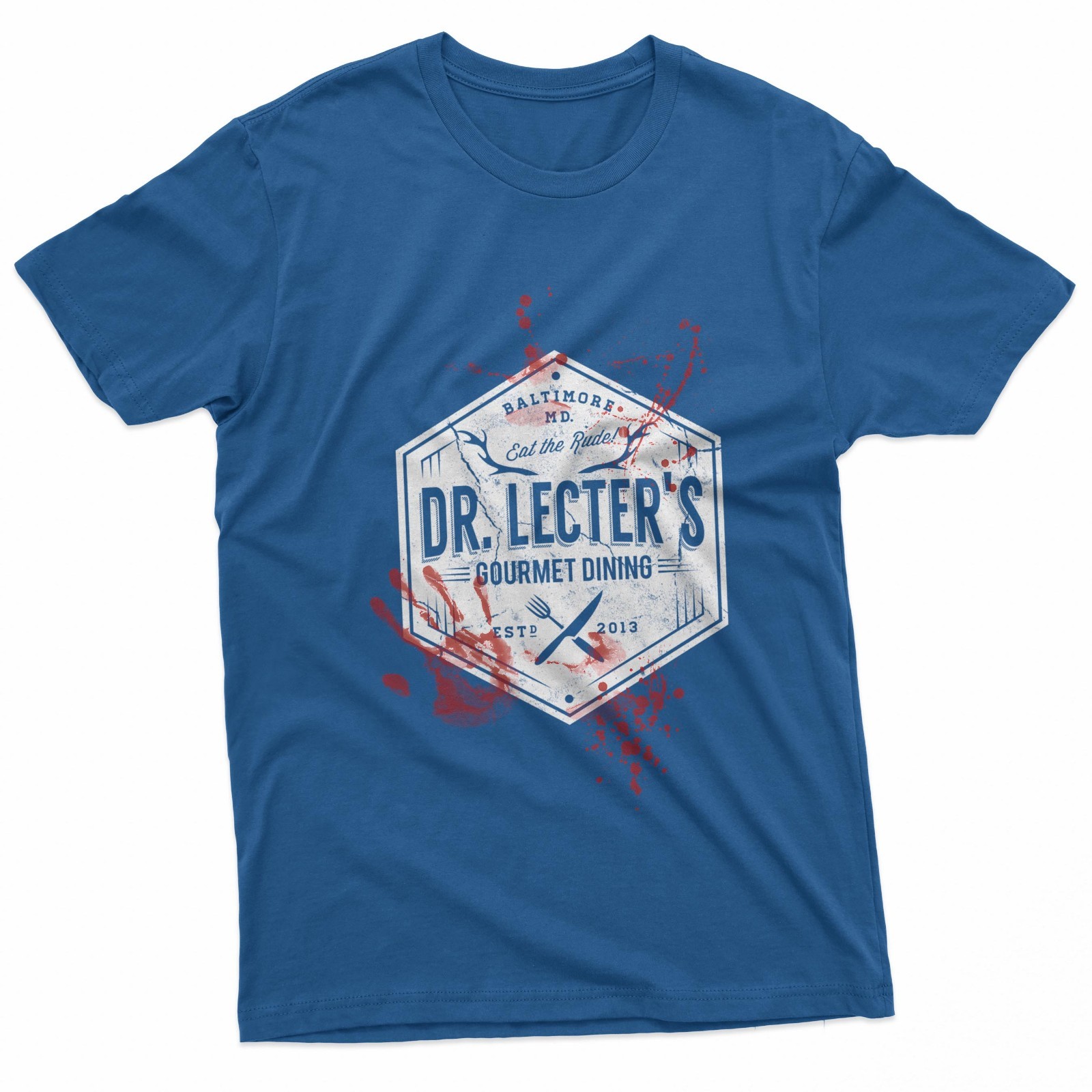 Gourmet Horror Tee Vintage Dis - Vintage Fashion Style Men review and price