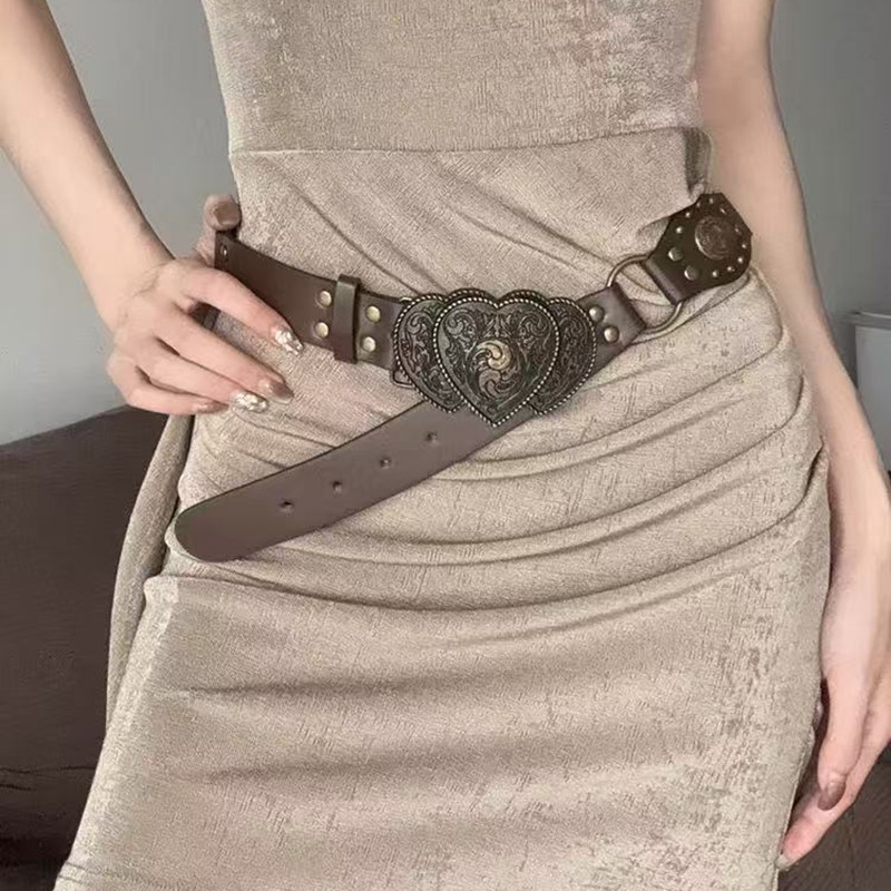 New 2026 Y2K Vintage Engraved  - Vintage Fashion Look review and price