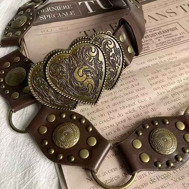 New 2026 Y2K Vintage Engraved  - Vintage Fashion Look review and price