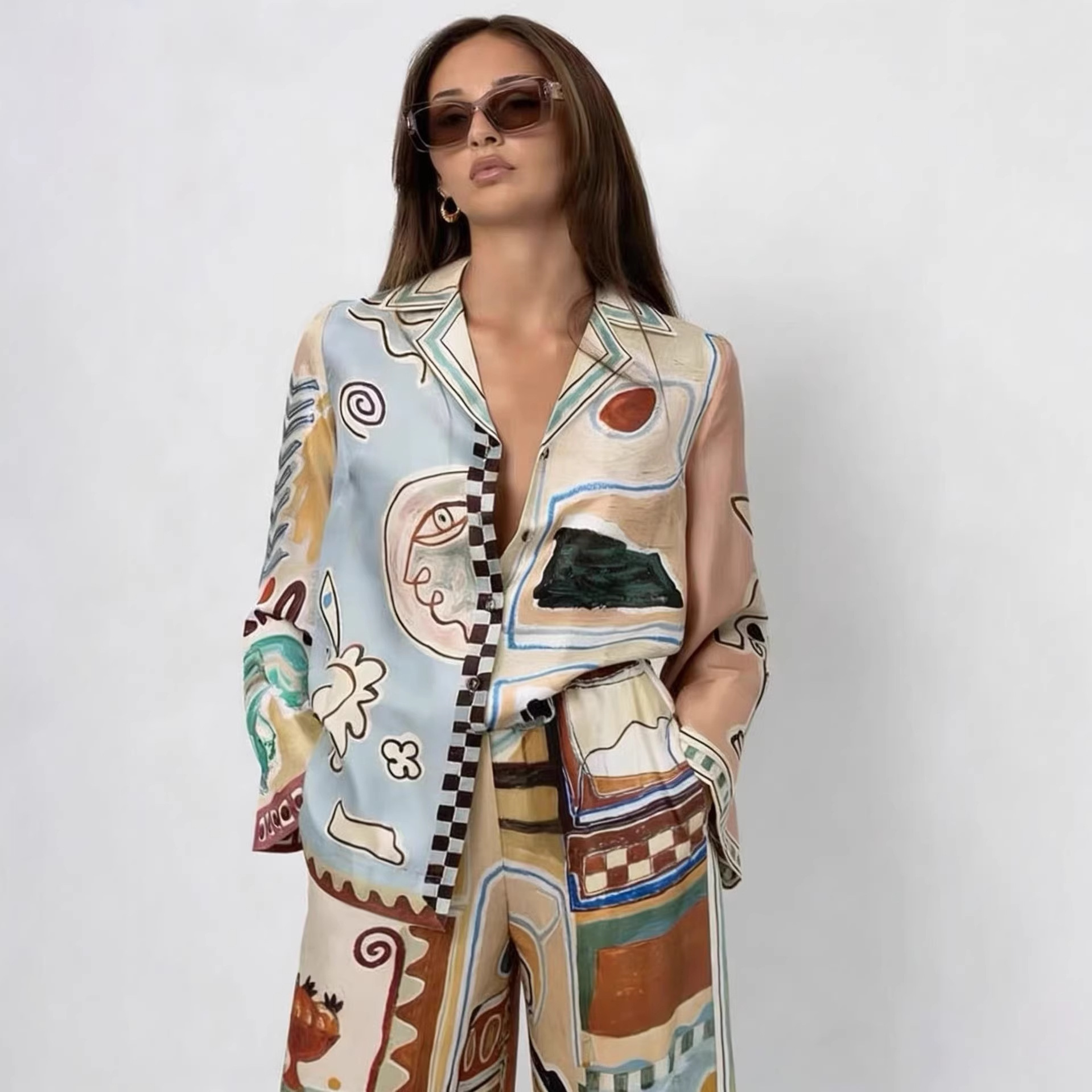 Baroque French Vintage Graffit - French Vintage Fashion review and price