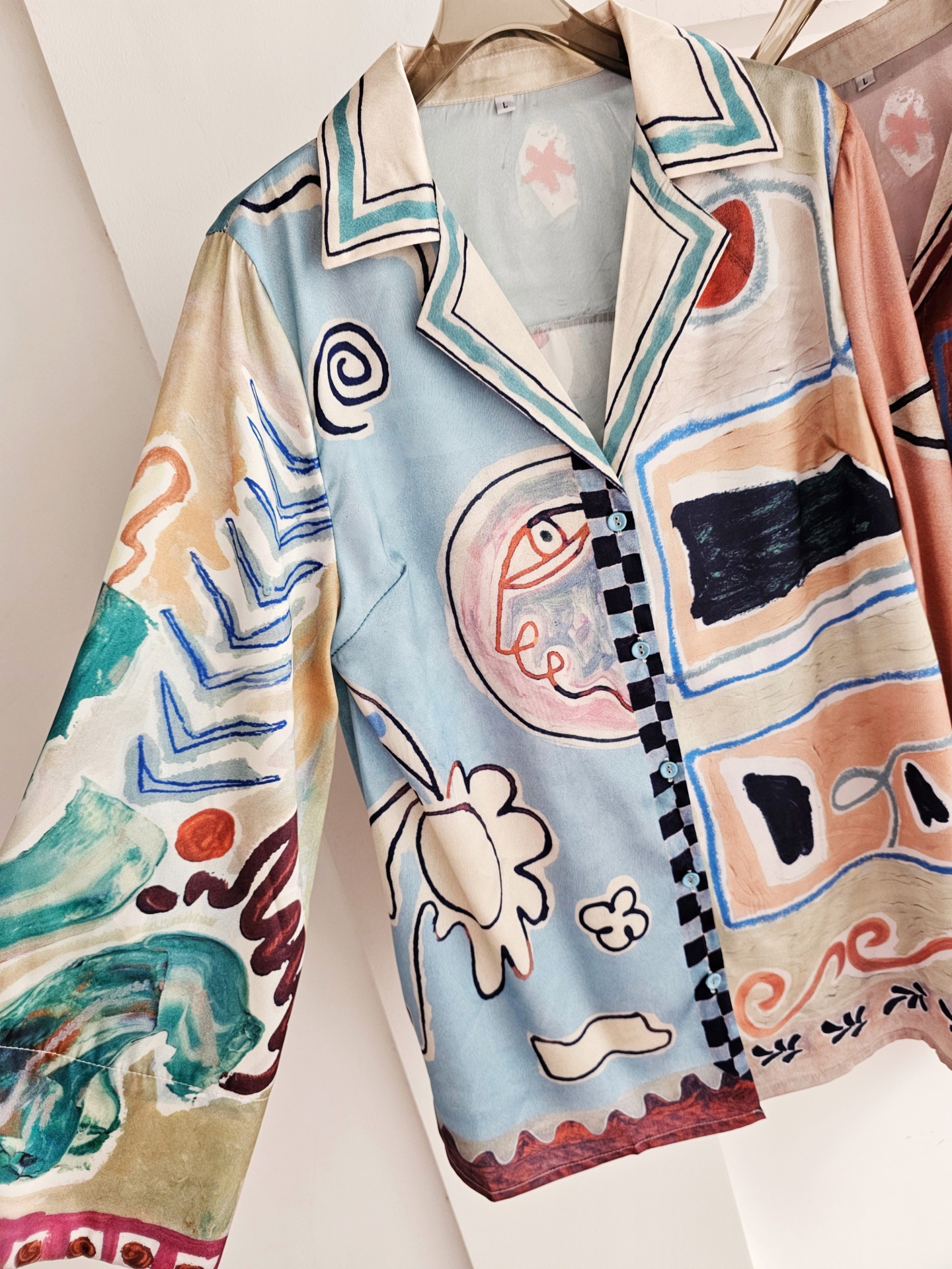 Baroque French Vintage Graffit - French Vintage Fashion review and price