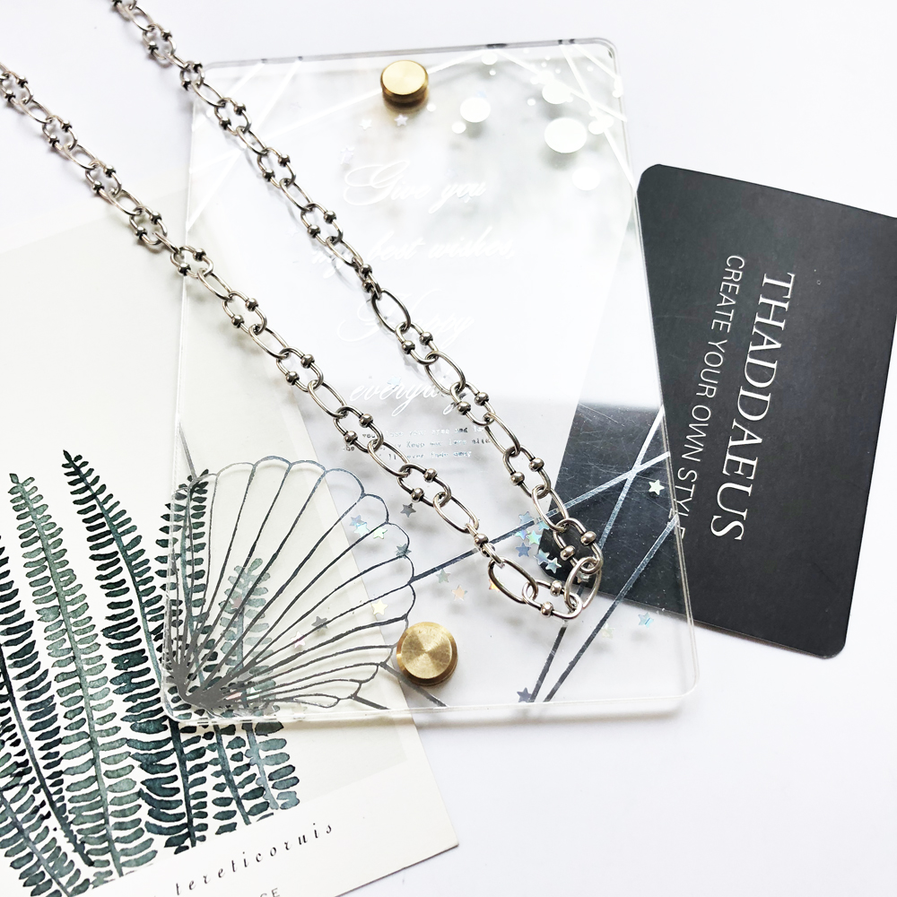 Extraordinary Charm Necklace S - Vintage Fashion Look review and price