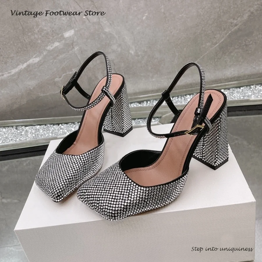Vintage Crystal Embellished Pu - Vintage And Modern Fashion review and price