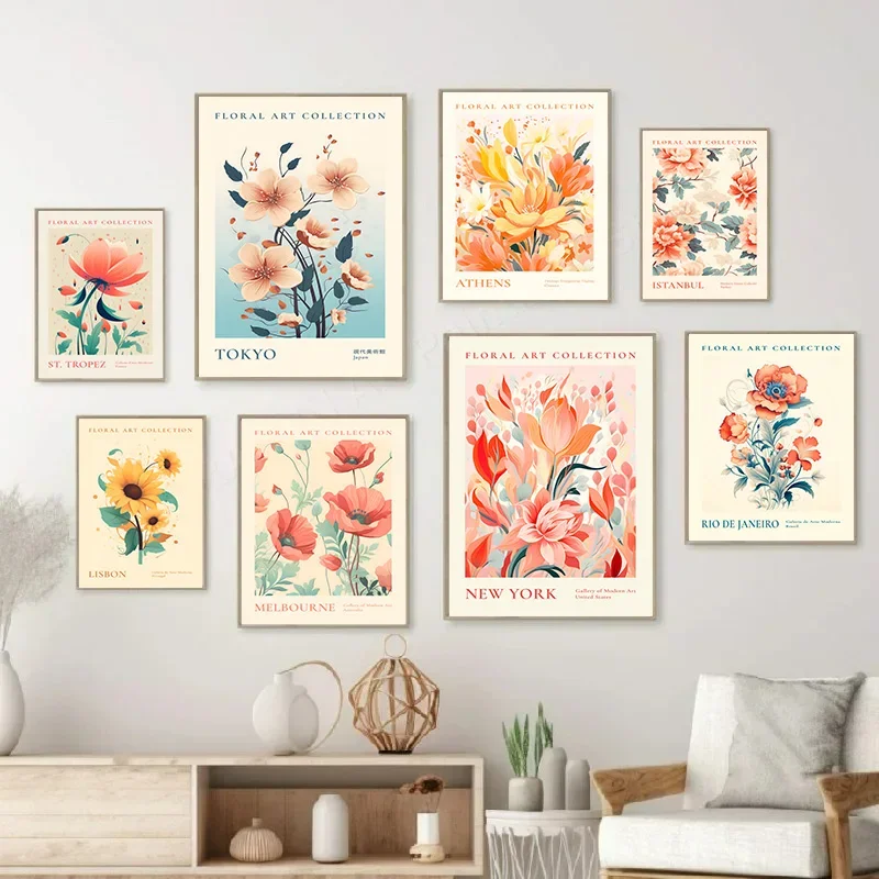 Minimalist Canvas Posters Vint - Vintage Fashion Market review and price
