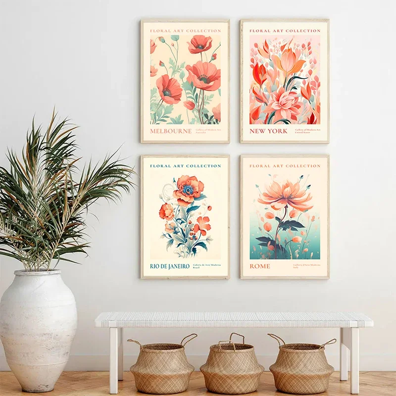 Minimalist Canvas Posters Vint - Vintage Fashion Market review and price