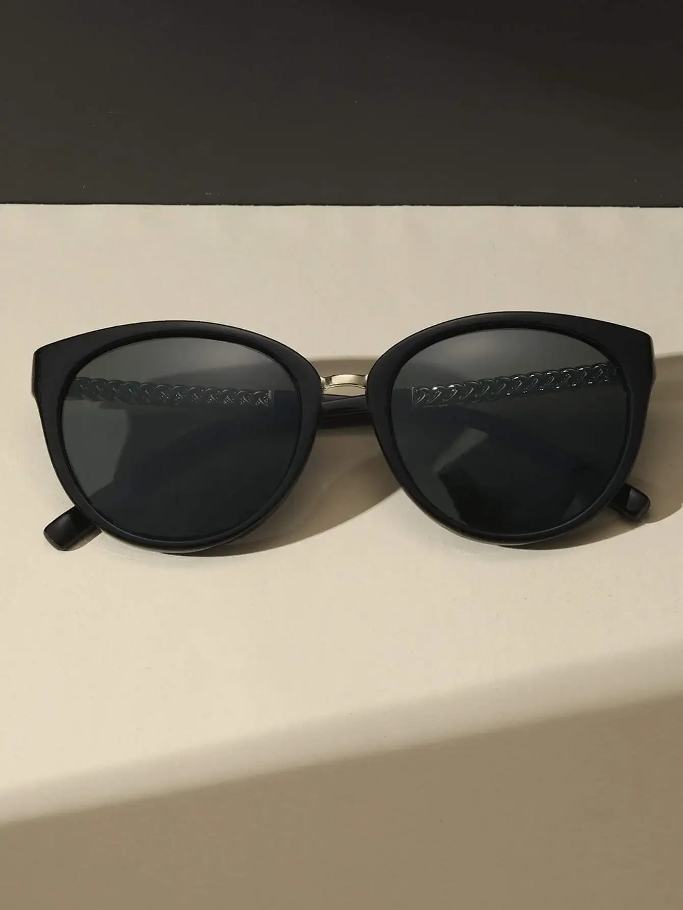 1 Pair Women's Cat Eye Tinted  - Vintage Fashion Definition review and price