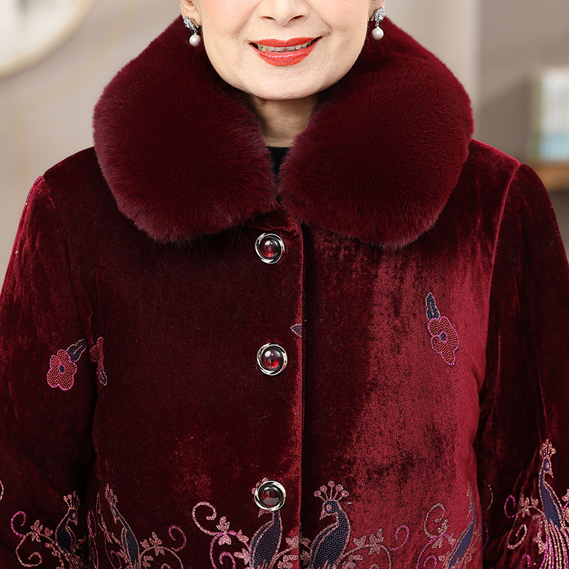Elderly Flower Women's Light L - Vintage Fashion Fabrics review and price