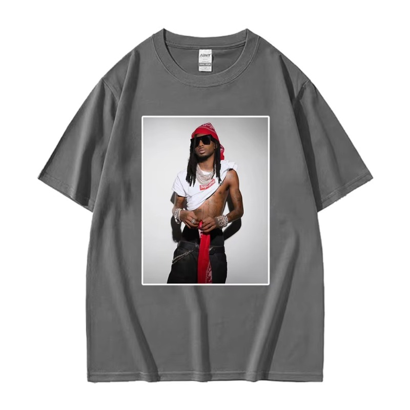 Playboi Carti Inspired Streetw - Vintage Fashion Style Men review and price