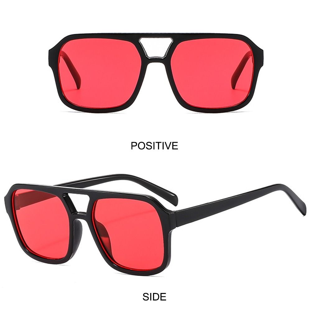 Vintage Ins Style Square Aviat - Vintage Fashion Style Men review and price