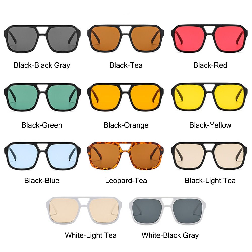 Vintage Ins Style Square Aviat - Vintage Fashion Style Men review and price