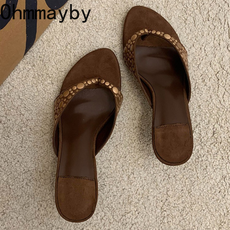 Designer Vintage Clip Toe Wome - Vintage And Modern Fashion review and price